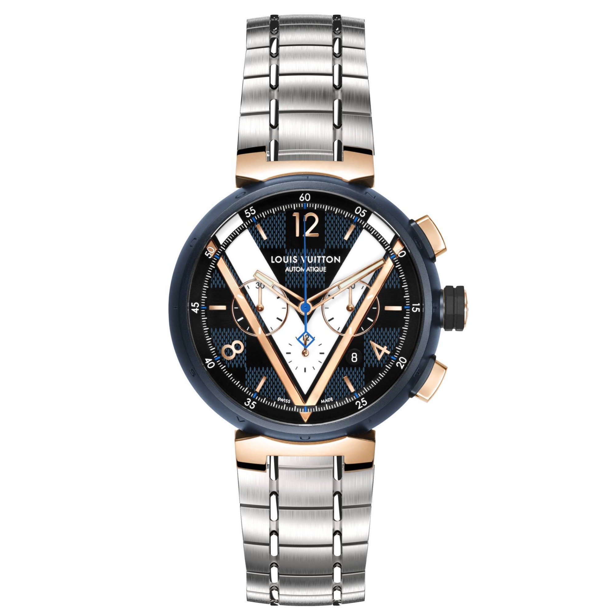Đồng hồ Louis Vuitton Cup 395 mm  likewatchcom