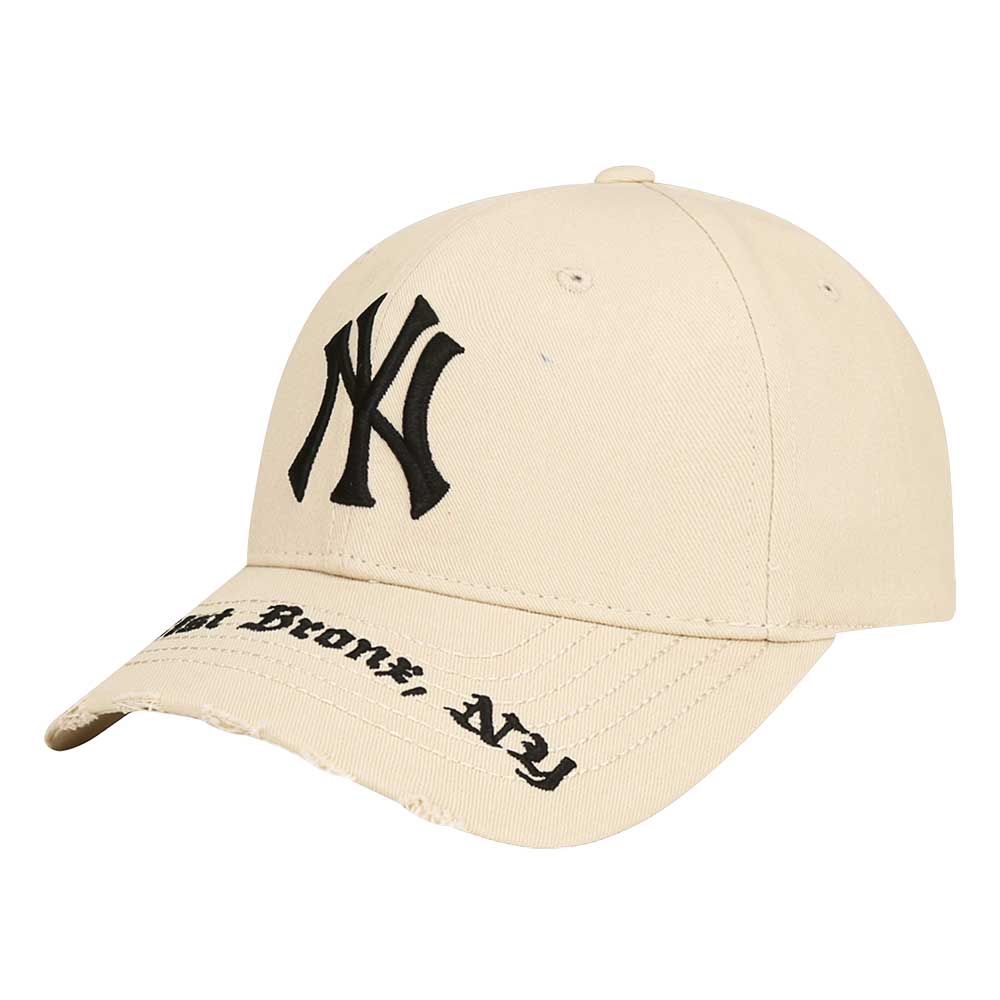 New Era MLB Chain Stitch New York Yankees 9FORTY Cap  Med Beige  LAKH  supply