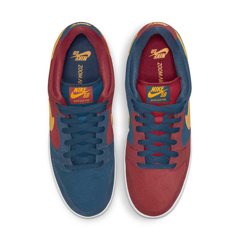 nike dunk sb low barcelona
