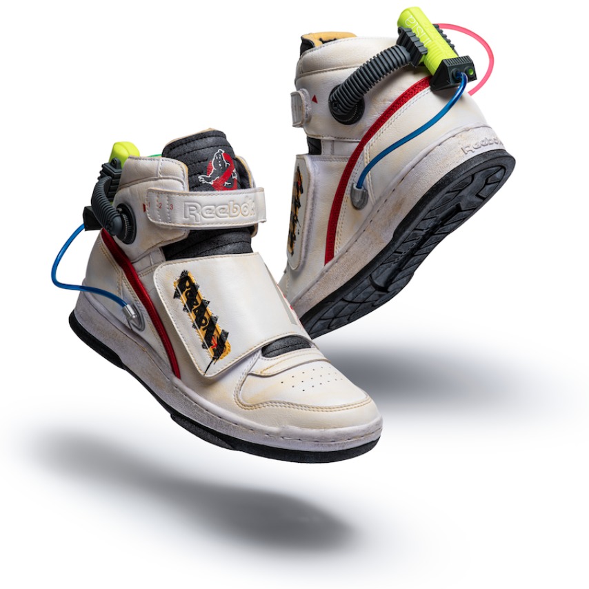 Reebok Ghostbusters x Ghost Smashers 'Ecto-1 Vibes' | Duyet Fashion