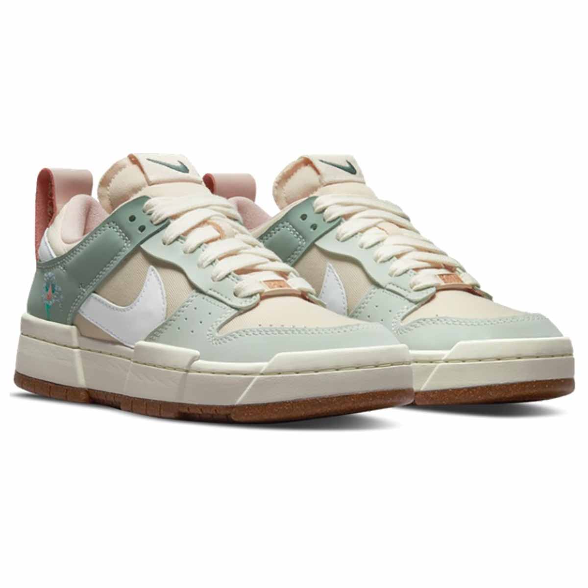 dunk low disrupt sea glass