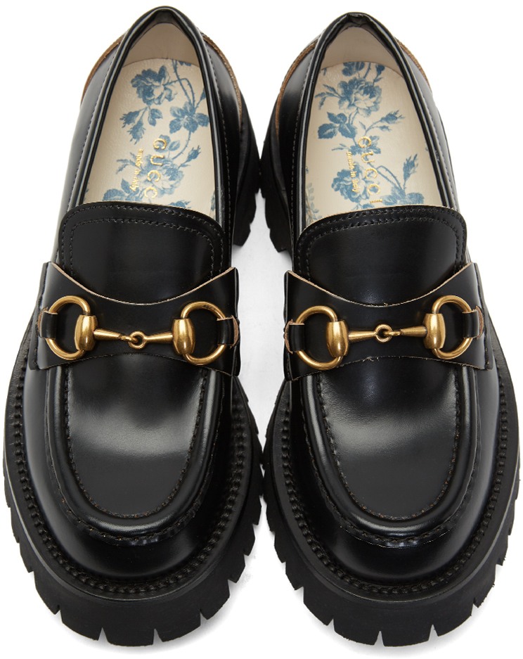 loafers horsebit