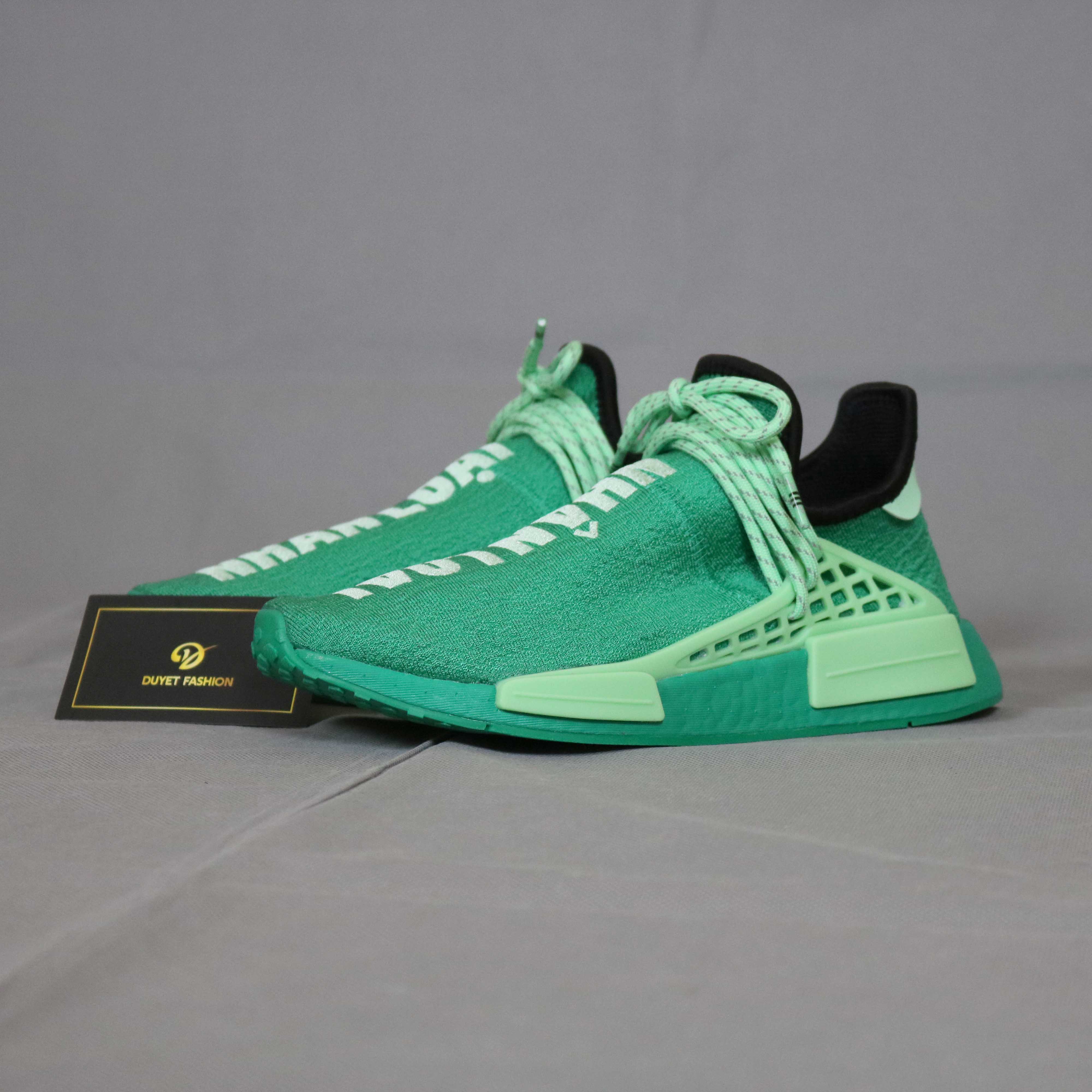 NMD Human Race Viá»t Nam | Duyet Fashion