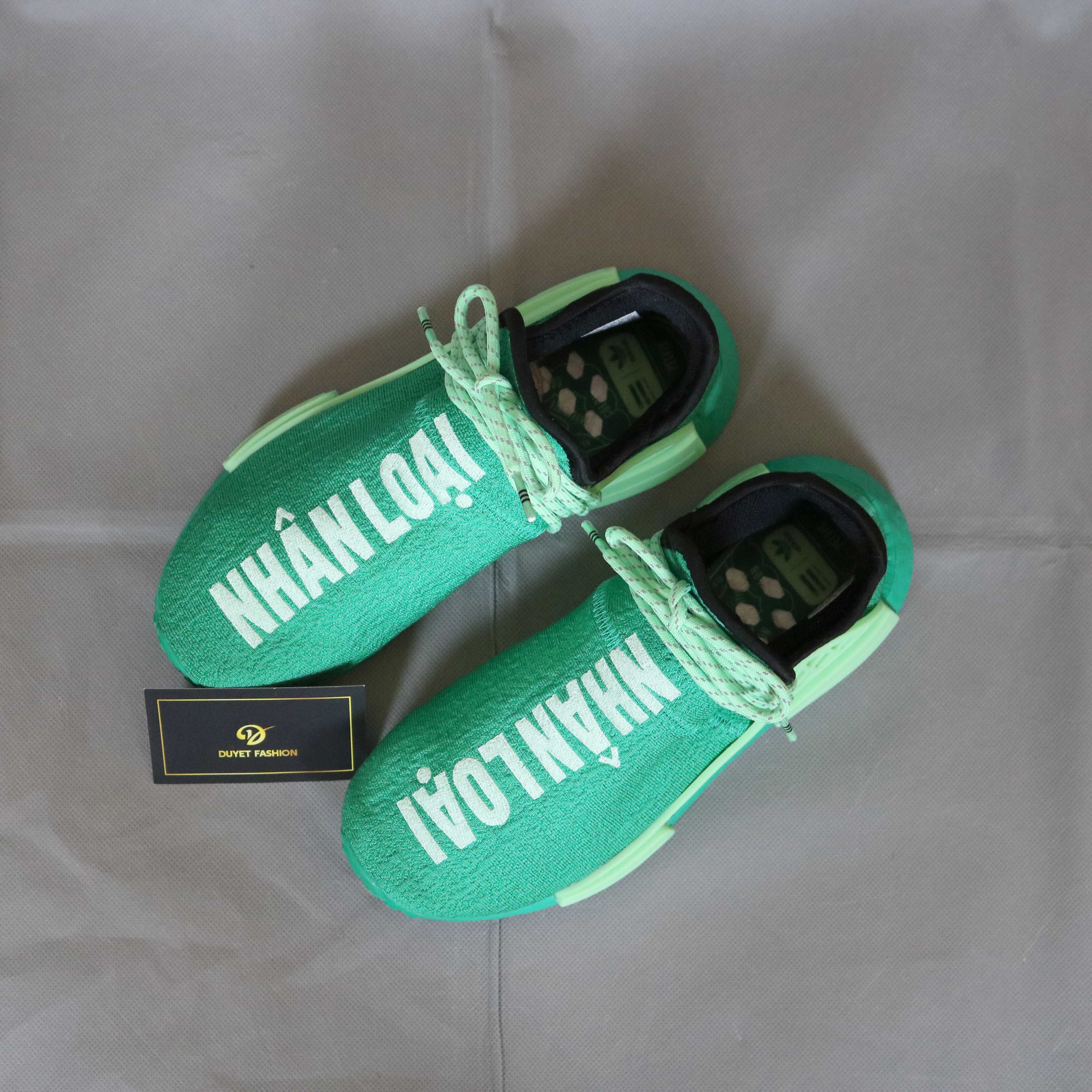 NMD Human Race Việt Nam | Duyet Fashion