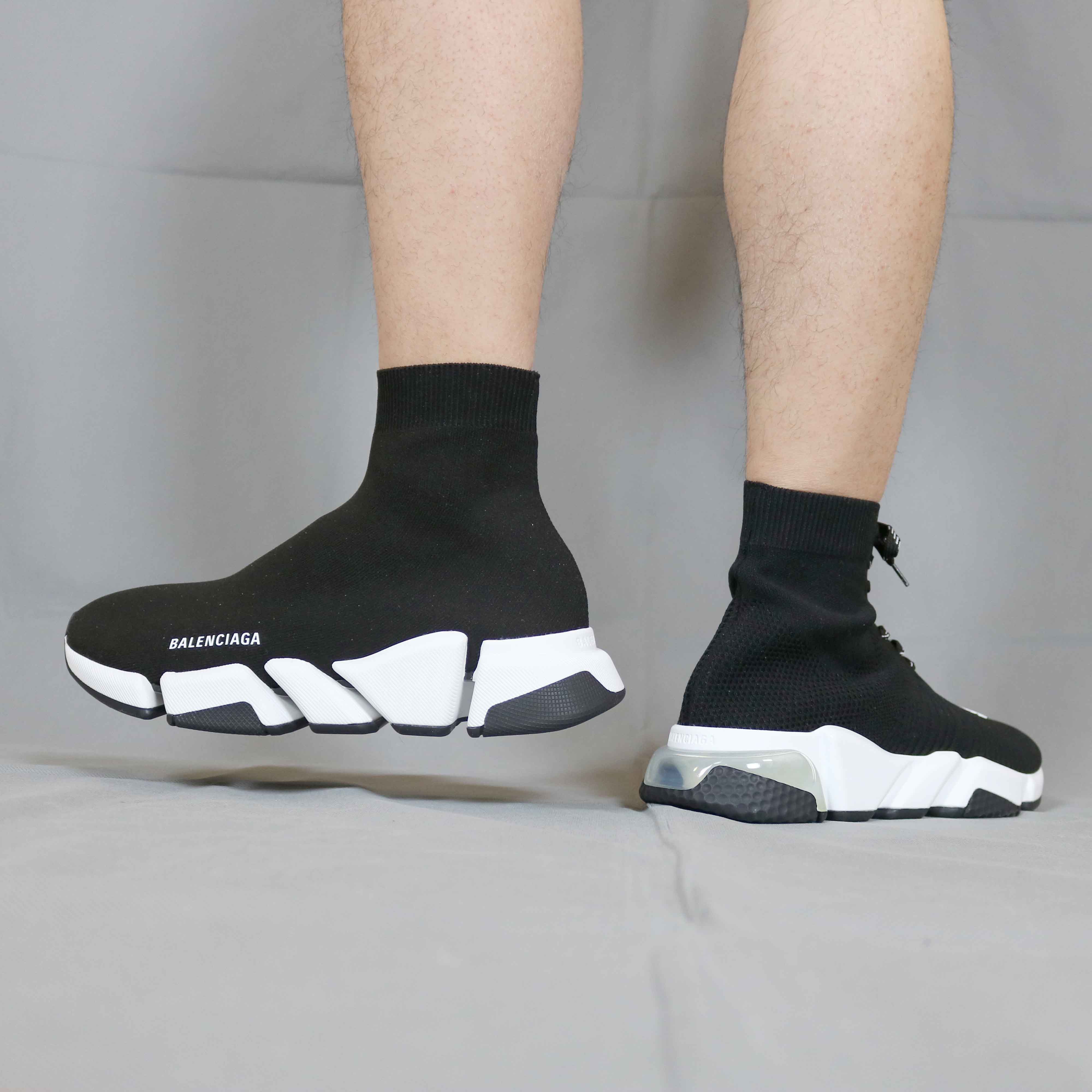 balenciaga speed 2.0 lt sneakers