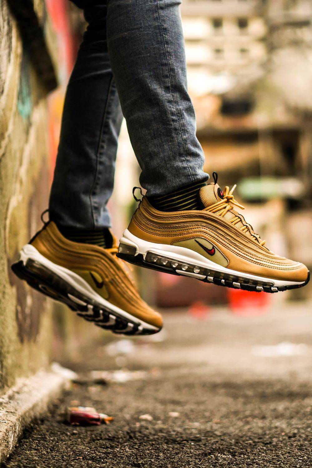 nike air max 97 golden gals