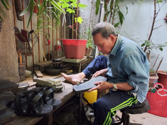 Phó Giám đốc công ty công nghệ bỏ việc để học nghề của 