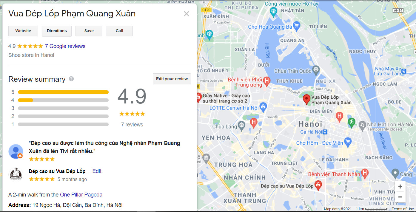 7+ cách xác minh Google Maps chắc chắn thành công