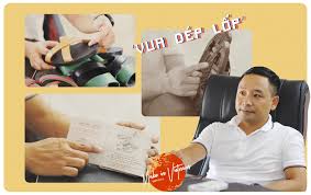 Mơ dép lốp thăng hoa