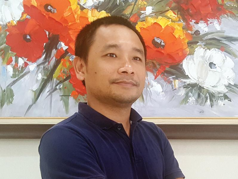 Nguyễn Tiến Cường, chủ thương hiệu “Vua dép lốp”: Sản phẩm tốt luôn đến từ sự ám ảnh Nguyễn Tiến Cường, chủ thương hiệu “Vua dép lốp”: Sản phẩm tốt luôn đến từ sự ám ảnh