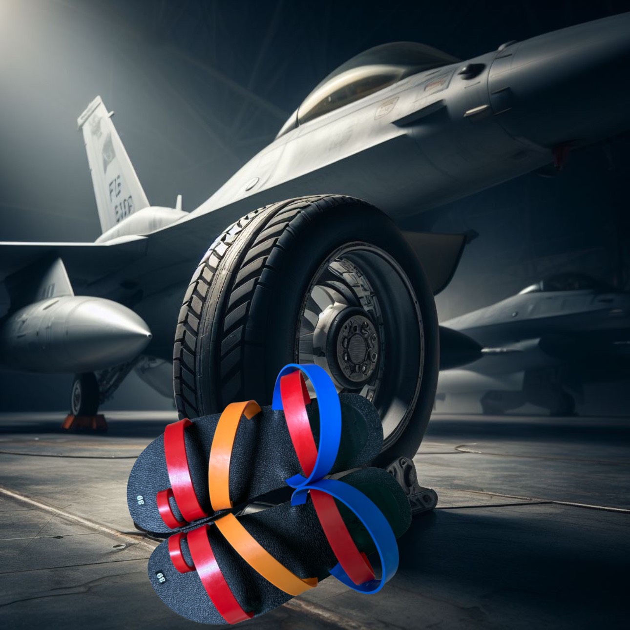 Kịch Bản Quảng Cáo: “Bước Đi Cùng Phong Cách - Dép Cao Su & Dép Lốp”