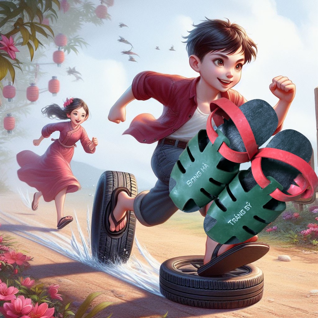 NGUYỄN TIẾN CƯỜNG người đưa thương hiệu  NGUYỄN TIẾN CƯỜNG người đưa thương hiệu