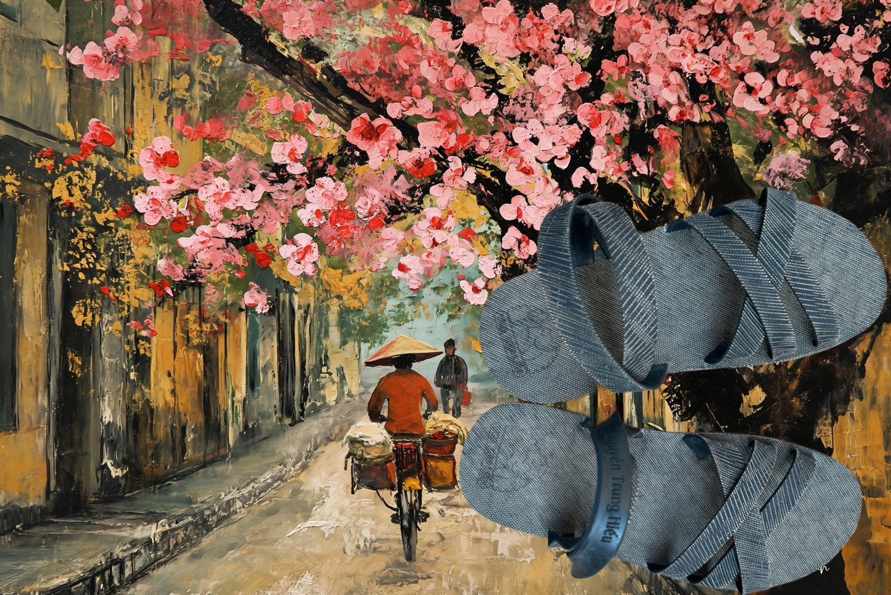 Đưa hình ảnh đôi dép cao su của Bác Hồ lan tỏa ra thế giới Đưa hình ảnh đôi dép cao su của Bác Hồ lan tỏa ra thế giới