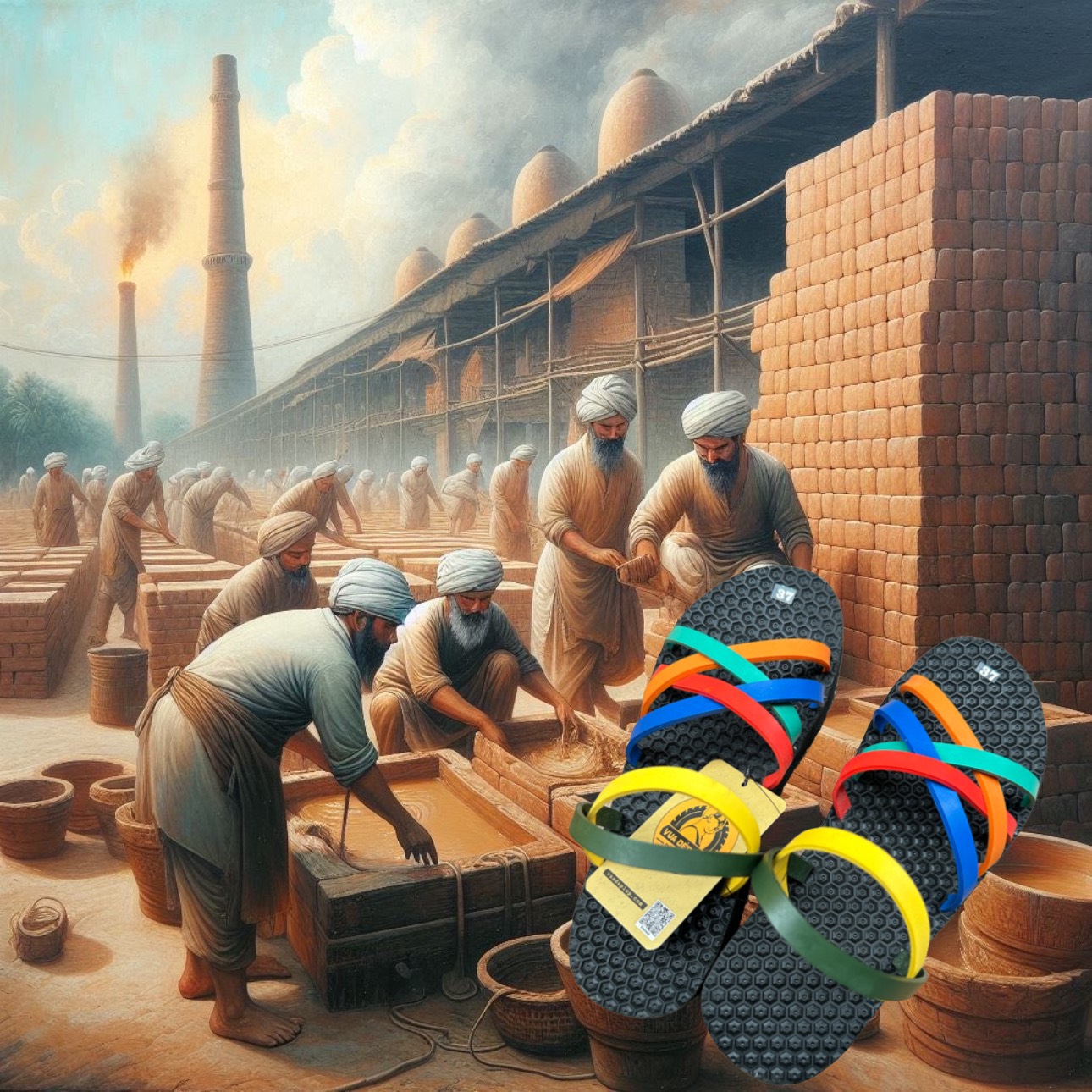 Đôi dép cao su và đức tính giản dị của Chủ tịch Hồ Chí Minh Đôi dép cao su và đức tính giản dị của Chủ tịch Hồ Chí Minh