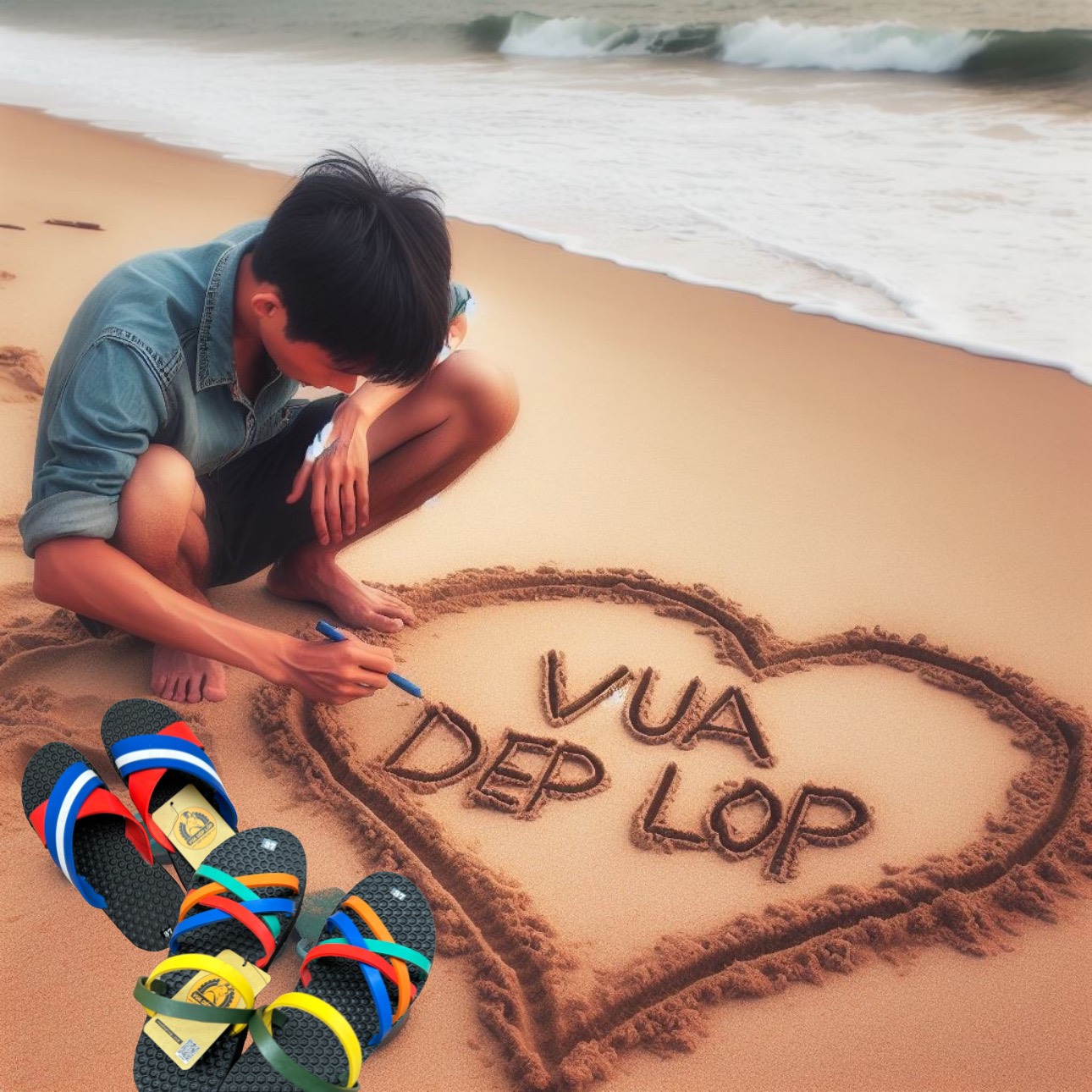 Giải mã đôi dép cao su huyền thoại của bộ đội Cụ Hồ Giải mã đôi dép cao su huyền thoại của bộ đội Cụ Hồ