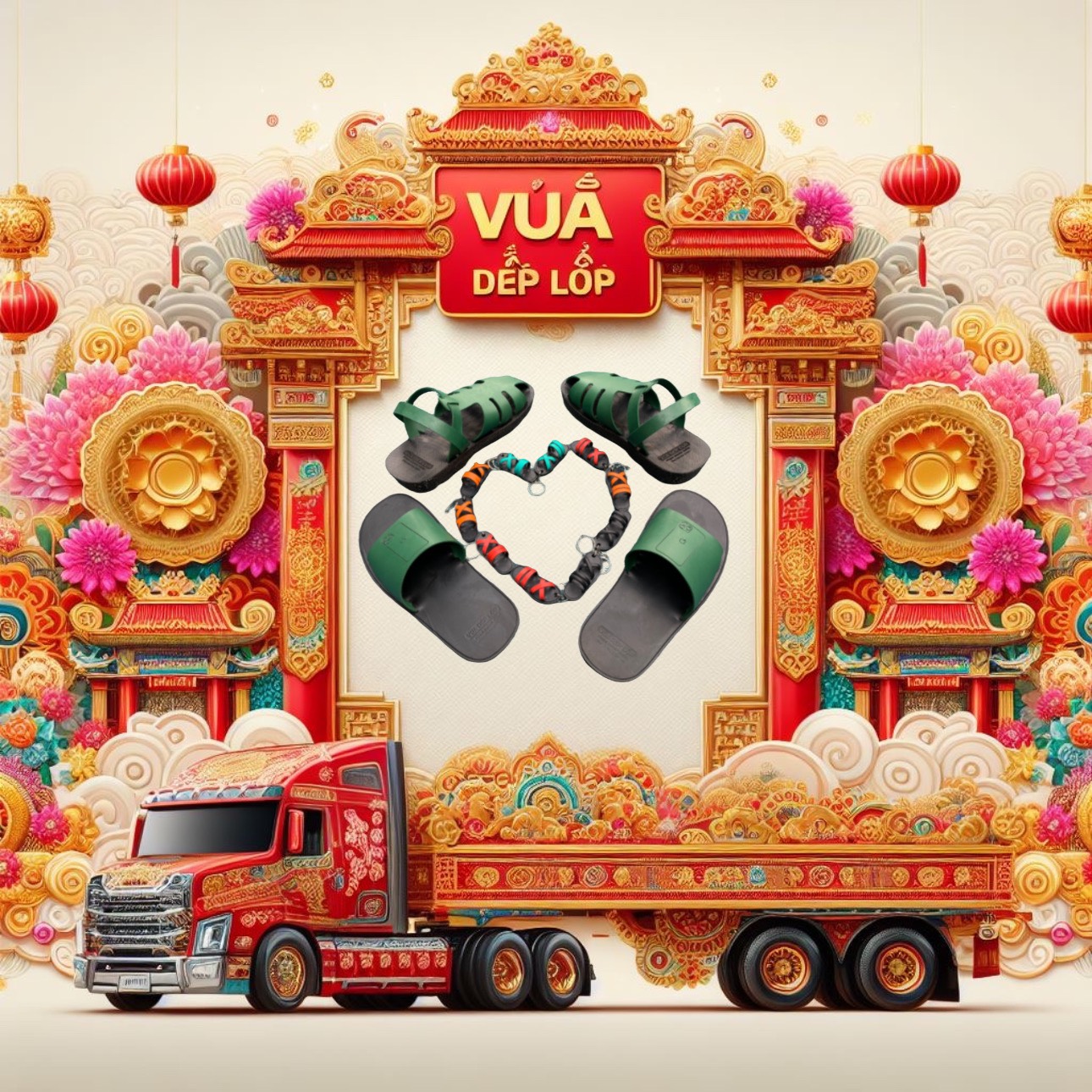 Đôi dép Bác Hồ