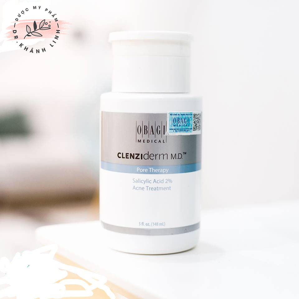 obagi clenziderm md pore therapy 148ml