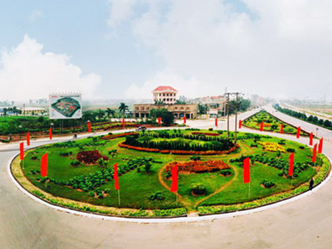 Hải Dương phê duyệt chương trình phát triển đô thị tỉnh Hải Dương đến năm 2030 Hải Dương phê duyệt chương trình phát triển đô thị tỉnh Hải Dương đến năm 2030