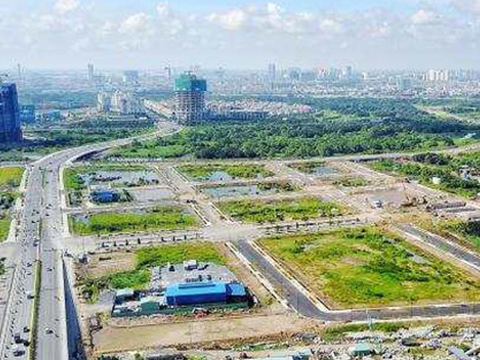 Hàng trăm dự án bất động sản có đất xen kẽ sẽ được 