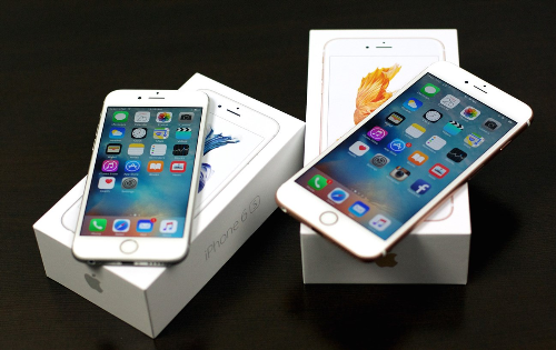 5 kỷ lục mới của iPhone 6S và 6S Plus 5 kỷ lục mới của iPhone 6S và 6S Plus