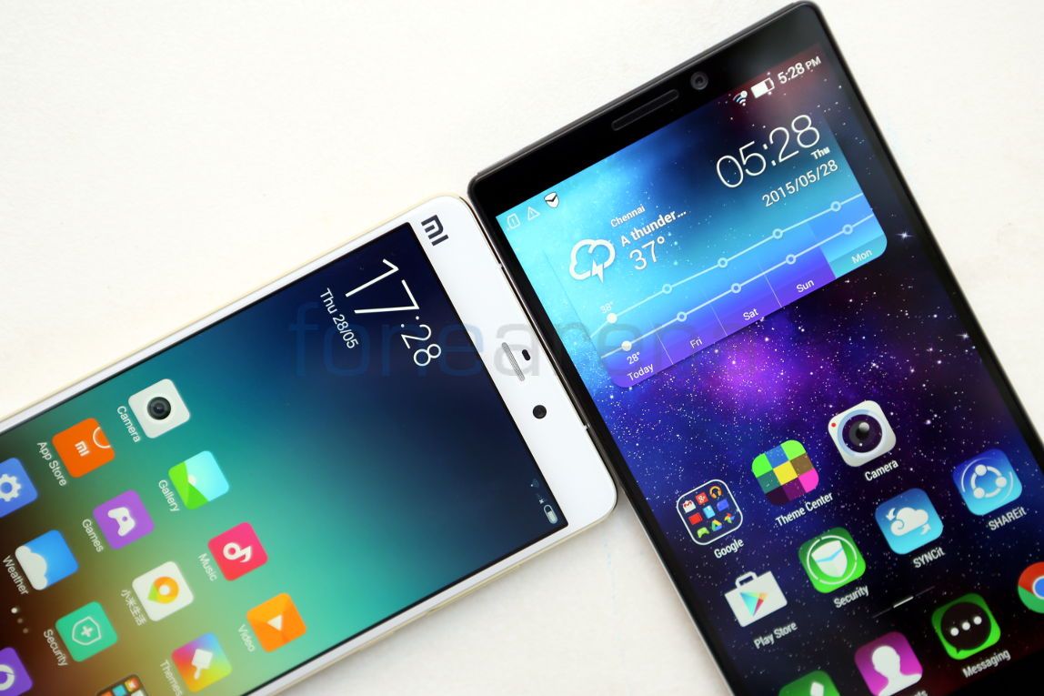 Thị phần Smartphone của Lenovo vượt qua Xiaomi trên toàn cầu Thị phần Smartphone của Lenovo vượt qua Xiaomi trên toàn cầu