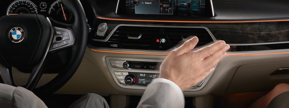 Gesture Control bị Porsche chê?