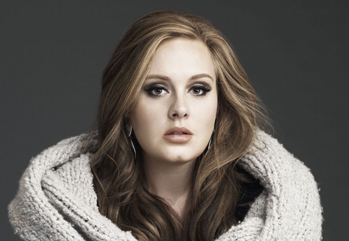 Adele liên tục lập kỷ lục với Album mới