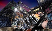 Kính thiên văn lớn nhất thế giới được xây dựng ở Chile