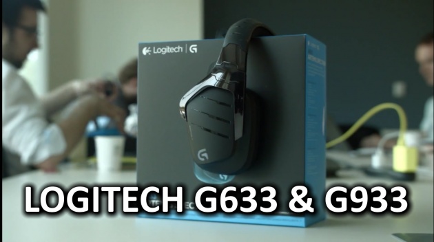 Đánh giá Logitech G633: Của hiếm trên thị trường Gaming Việt