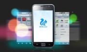 UC Browser lên top 2 trình duyệt trên thiết bị di động