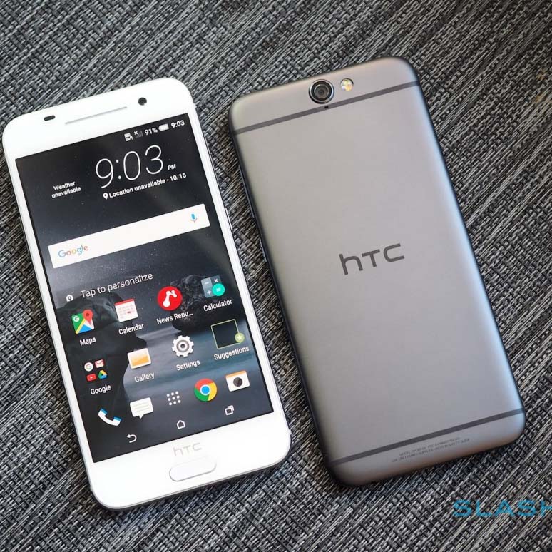 HTC đang dần hồi sinh