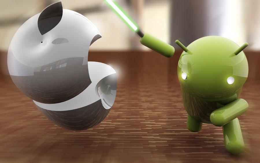 Android tốt hơn iOS như thế nào? Android tốt hơn iOS như thế nào?