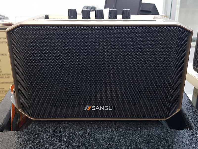 Loa di động xách tay Sansui SA1-05