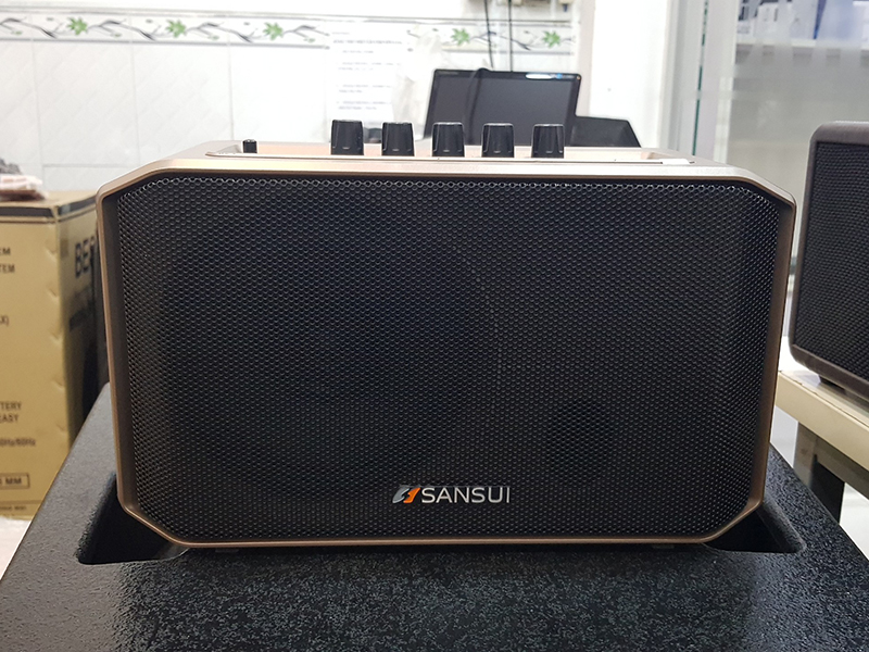 Loa di động xách tay Sansui SA1-05