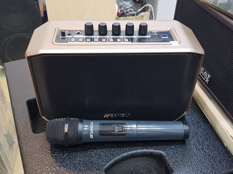 Loa di động xách tay Sansui SA1-05
