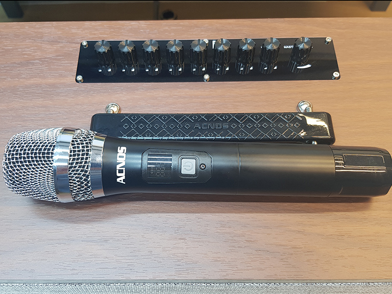 Loa kéo di động Acnos KBeatbox CS390