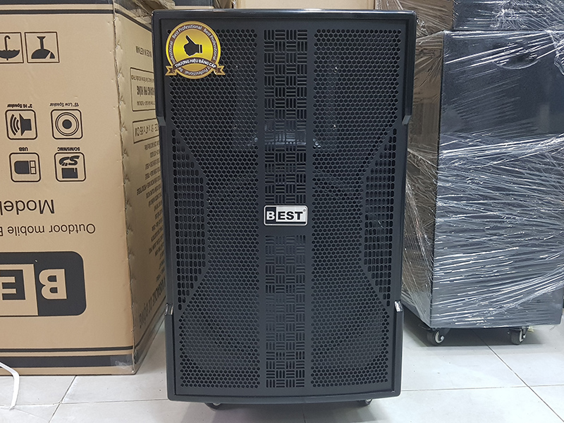 Loa kéo di động BEST 6800 PRO