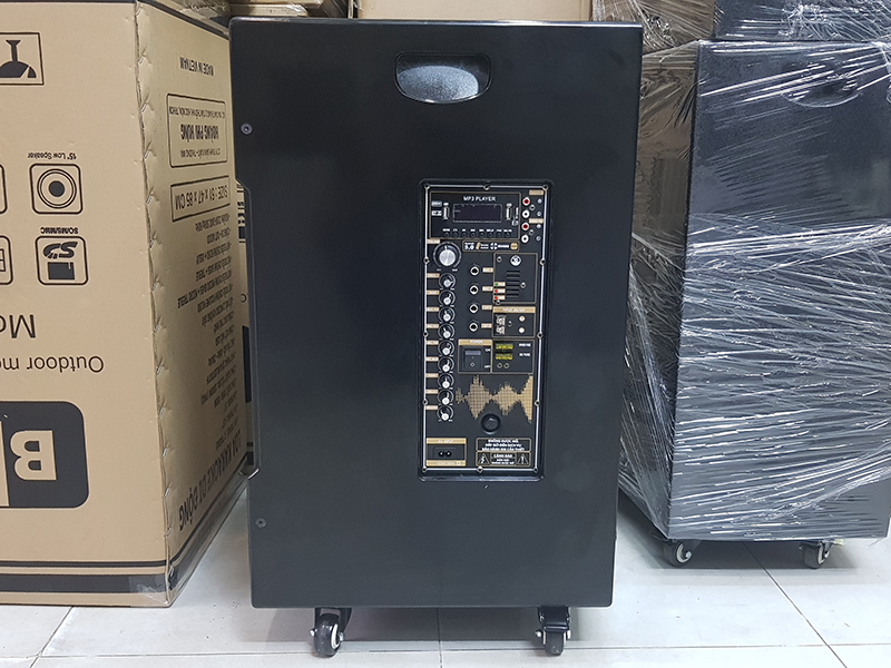 Loa kéo di động BEST 6800 PRO