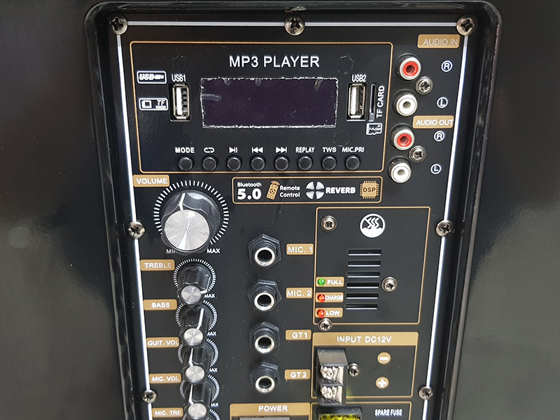 Loa kéo di động BEST 6800 PRO