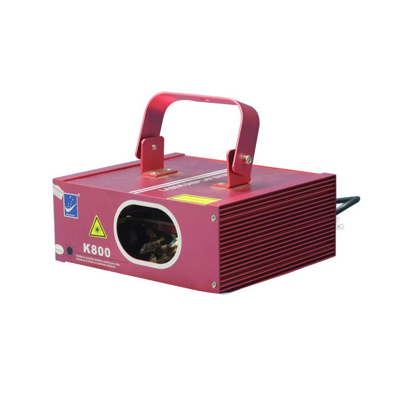 Hệ thống đèn laser K800