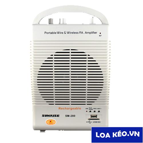 Loa trợ giảng SUNRISE SM-280