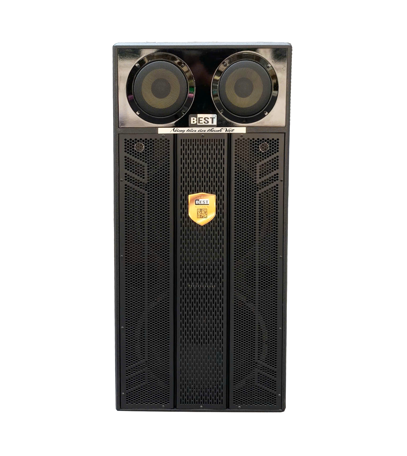LOA KÉO CÔNG SUẤT LỚN BEST B-8400
