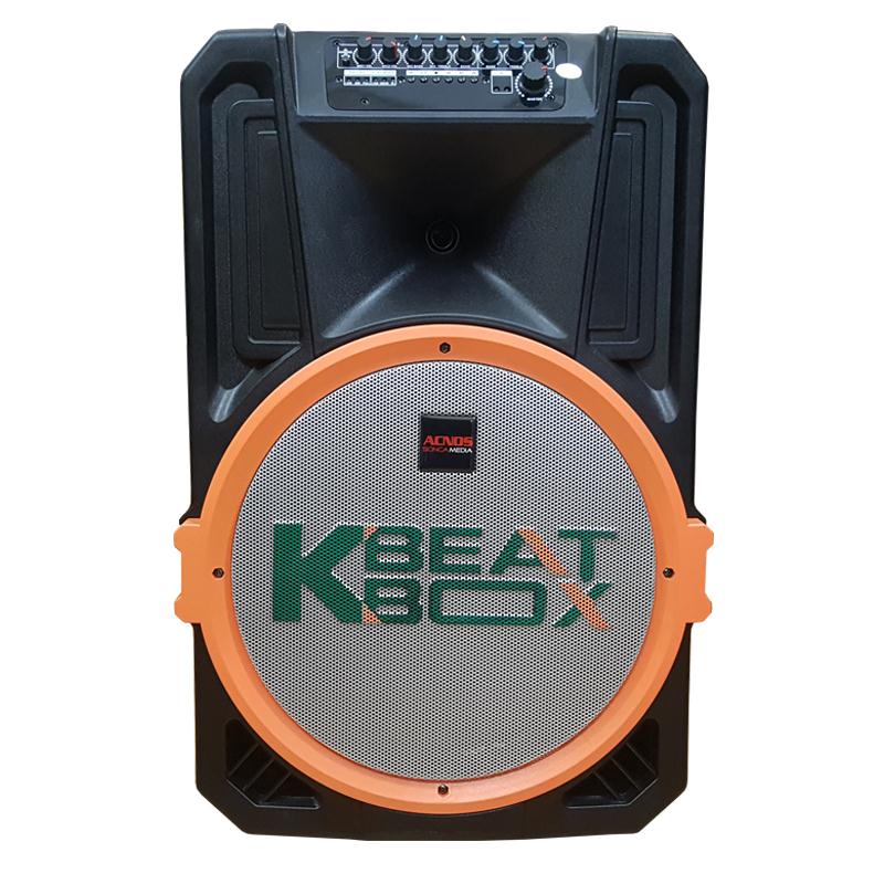 Loa kéo di động ACNOS Beatbox KB39U