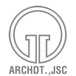 logo ArchDT.,JSC
