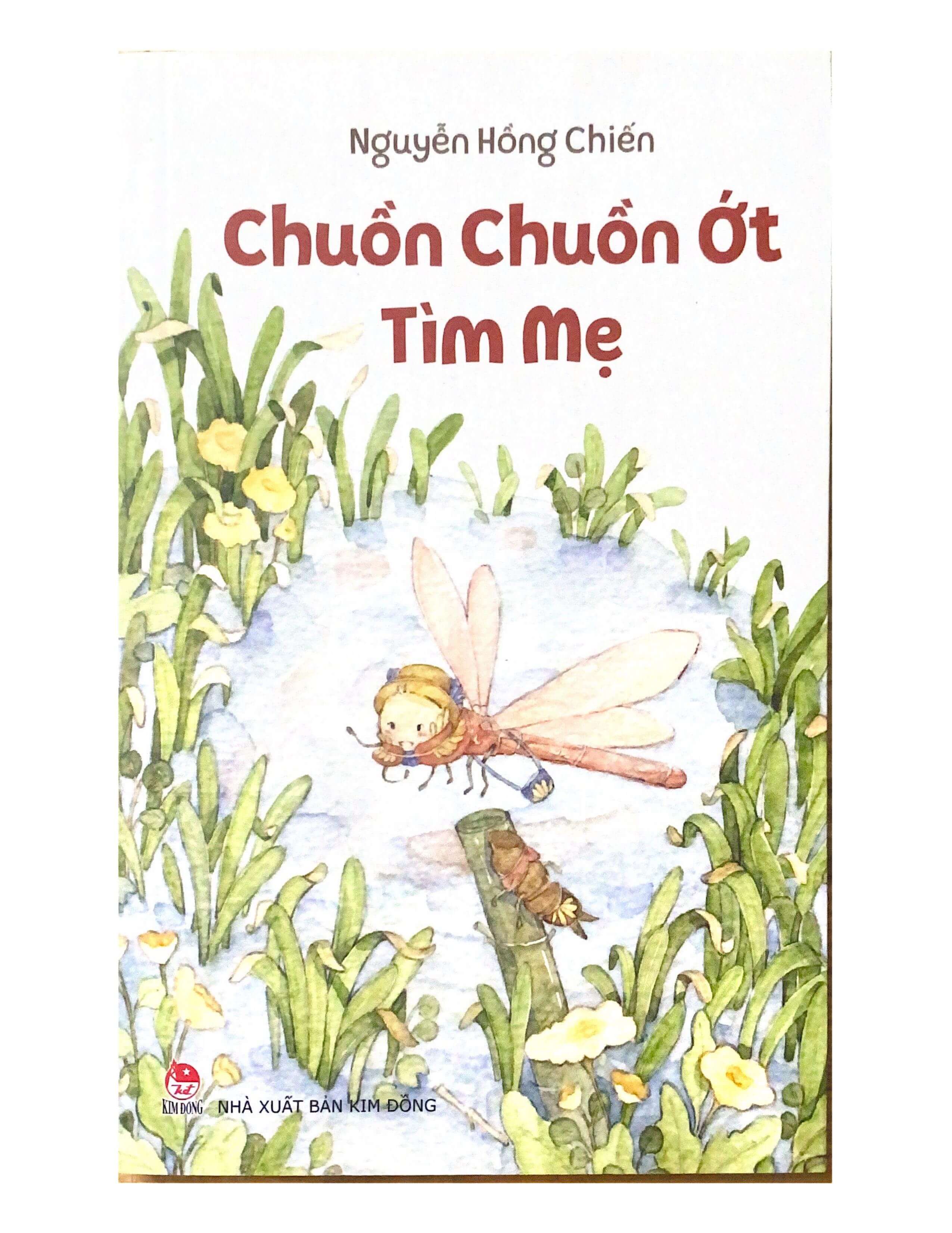 Chuồn Chuồn Ớt tìm mẹ