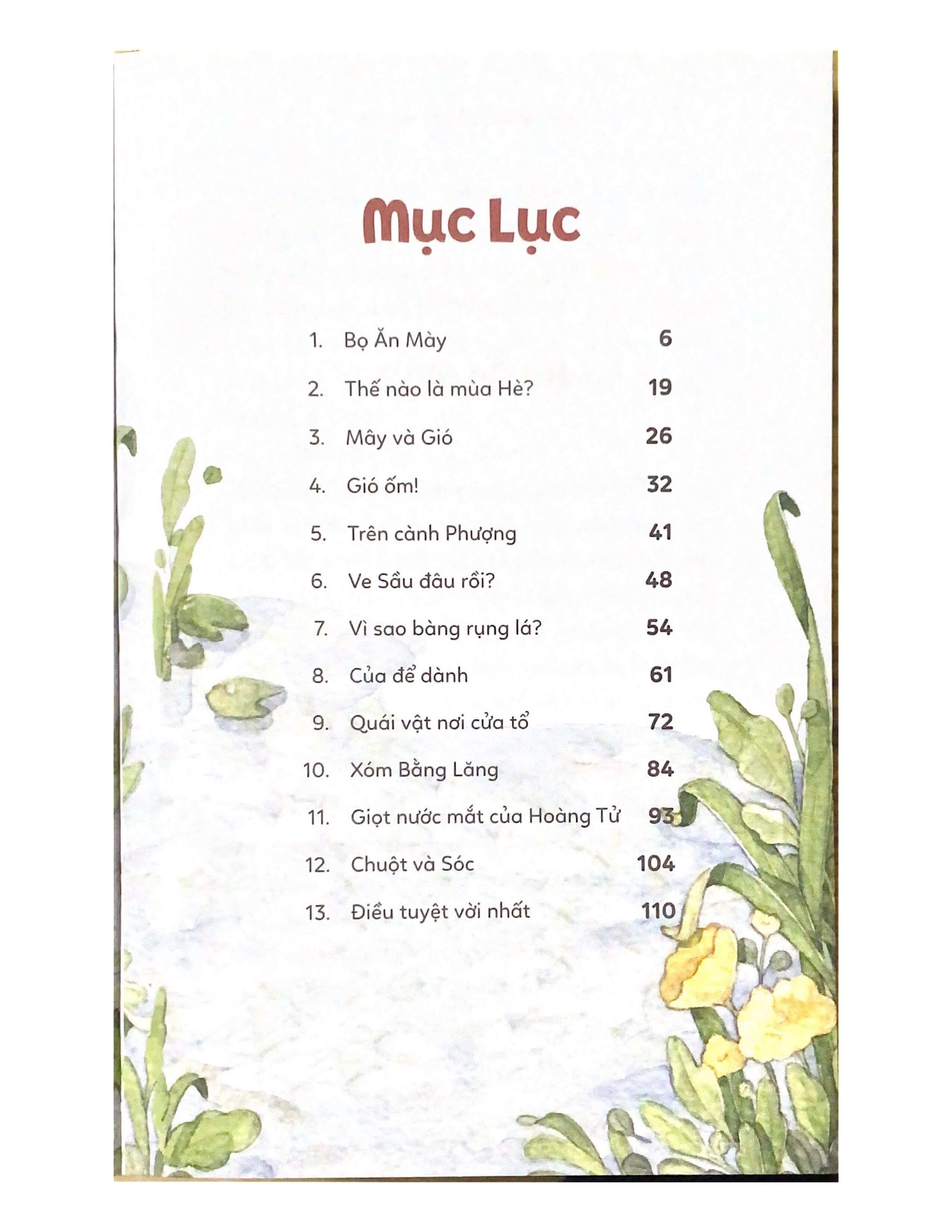 Chuồn Chuồn Ớt tìm mẹ