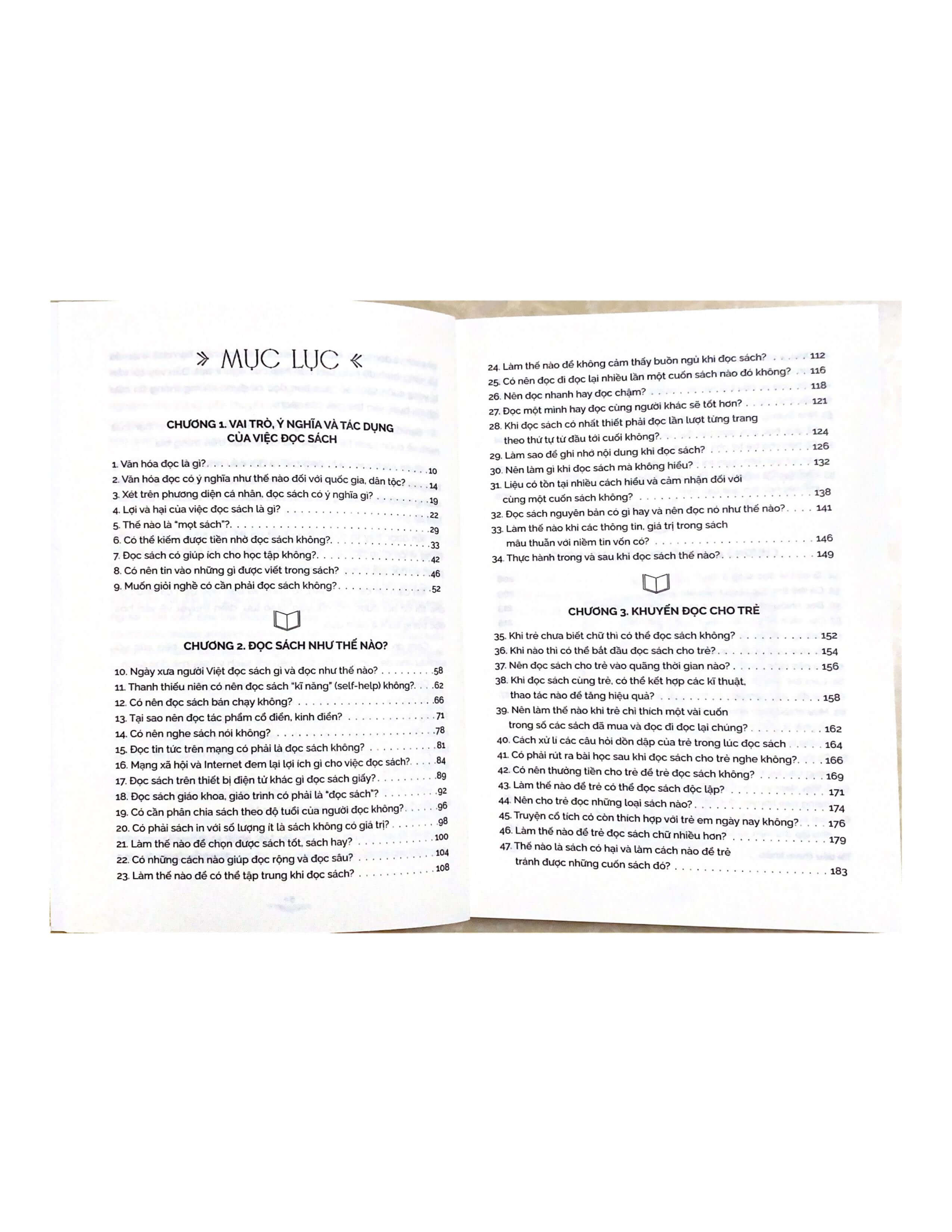 65 bí kíp đọc sách dành cho mọi người để việc đọc trở thành lối sống