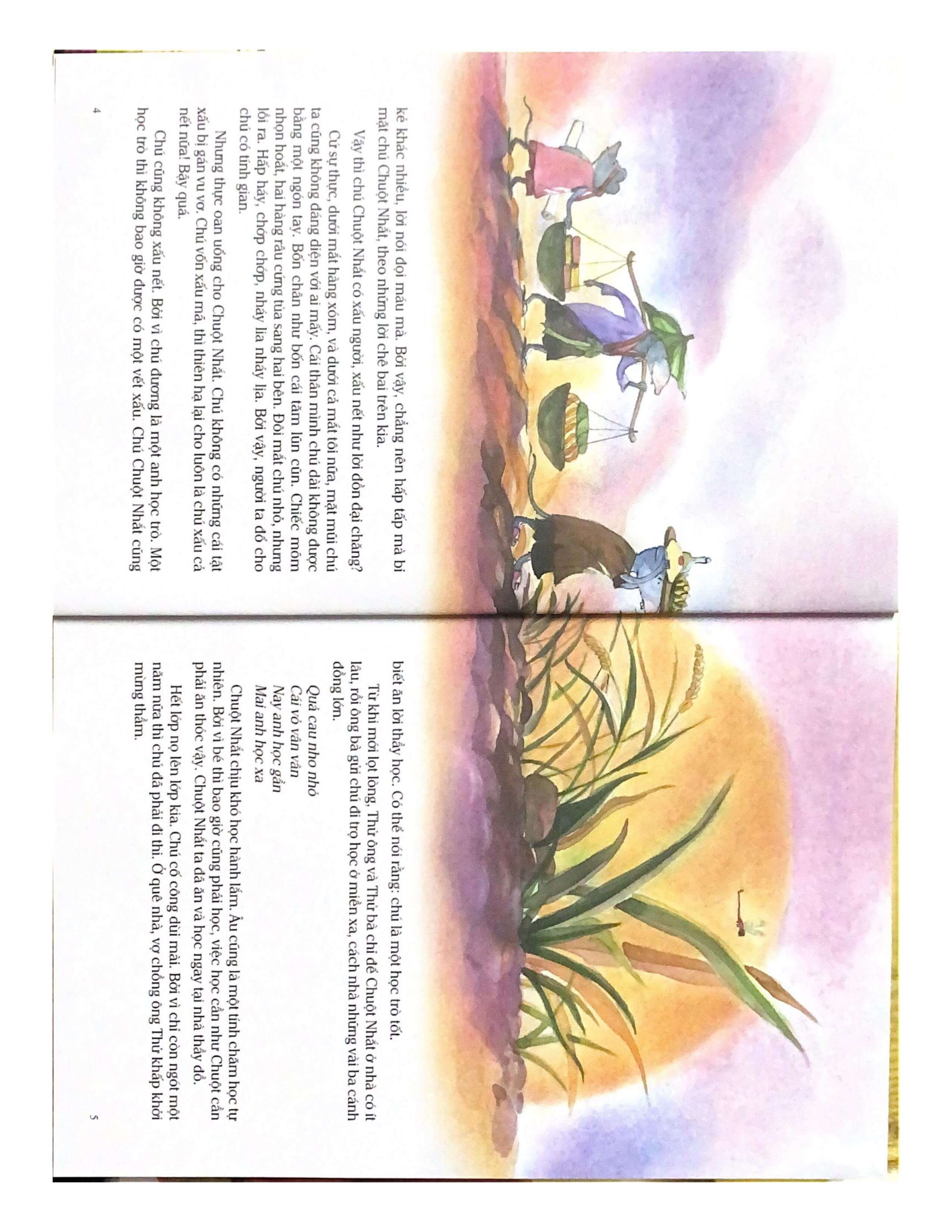 Combo 02 cuốn: Truyện đồng thoại Tô Hoài - Võ Quảng