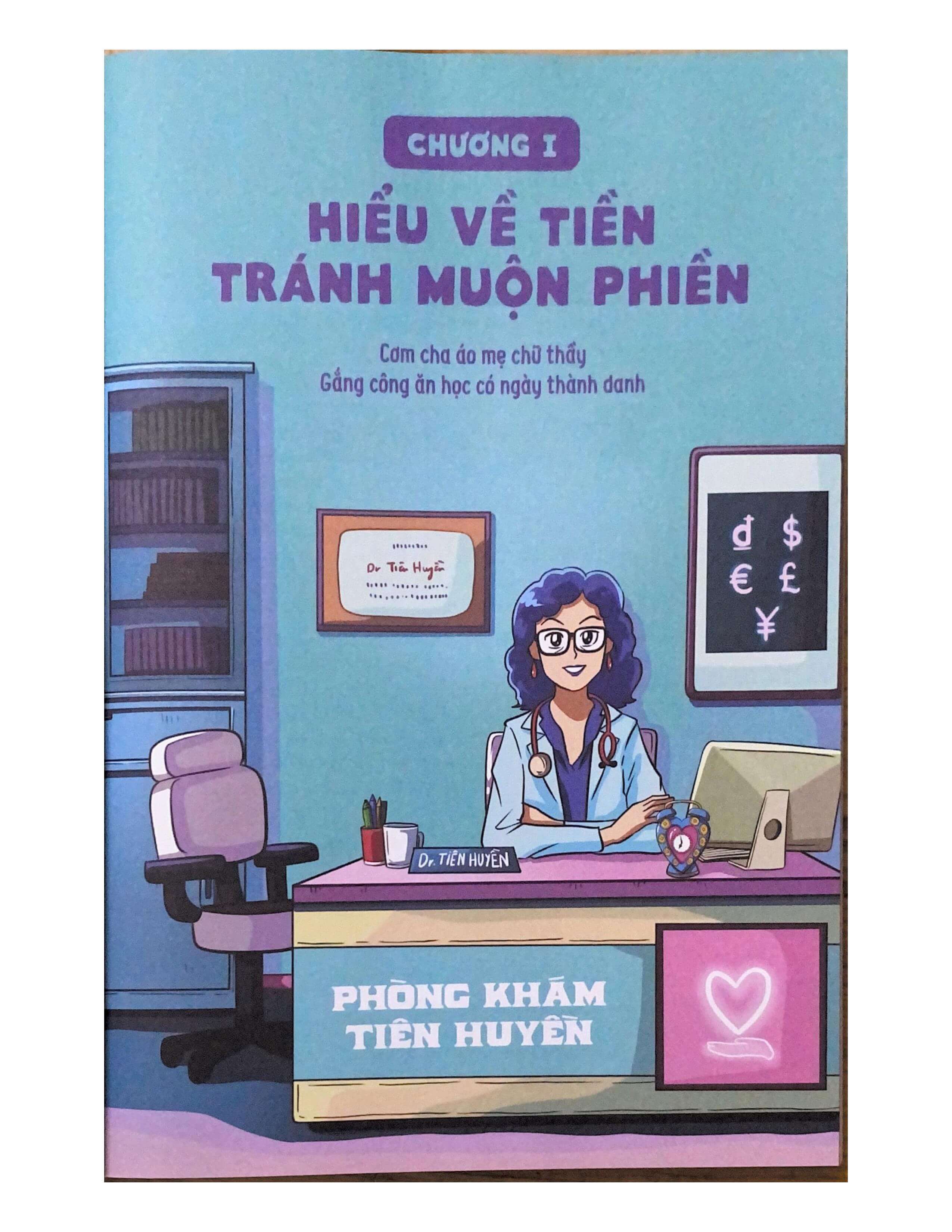 Khéo khôn với tiền