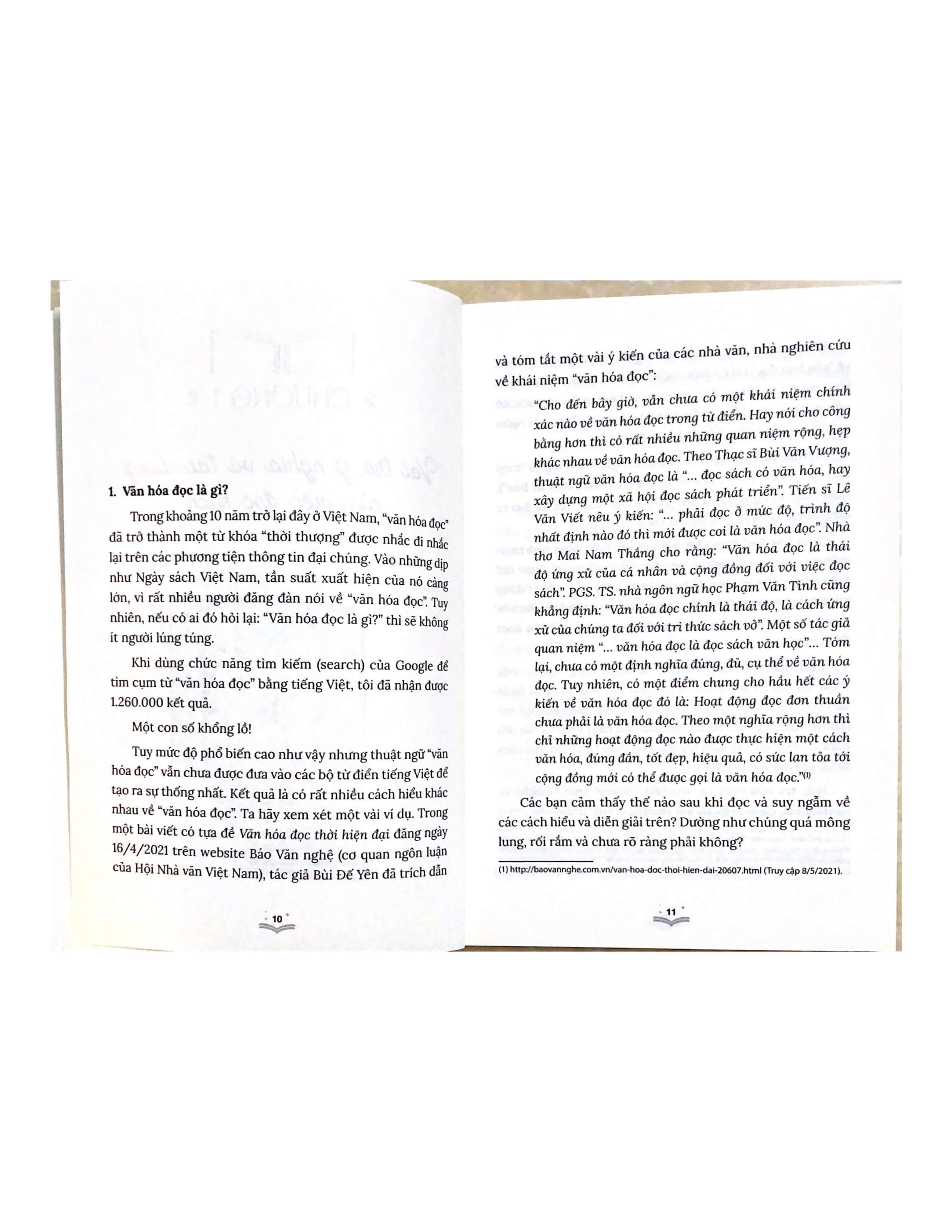 65 bí kíp đọc sách dành cho mọi người để việc đọc trở thành lối sống